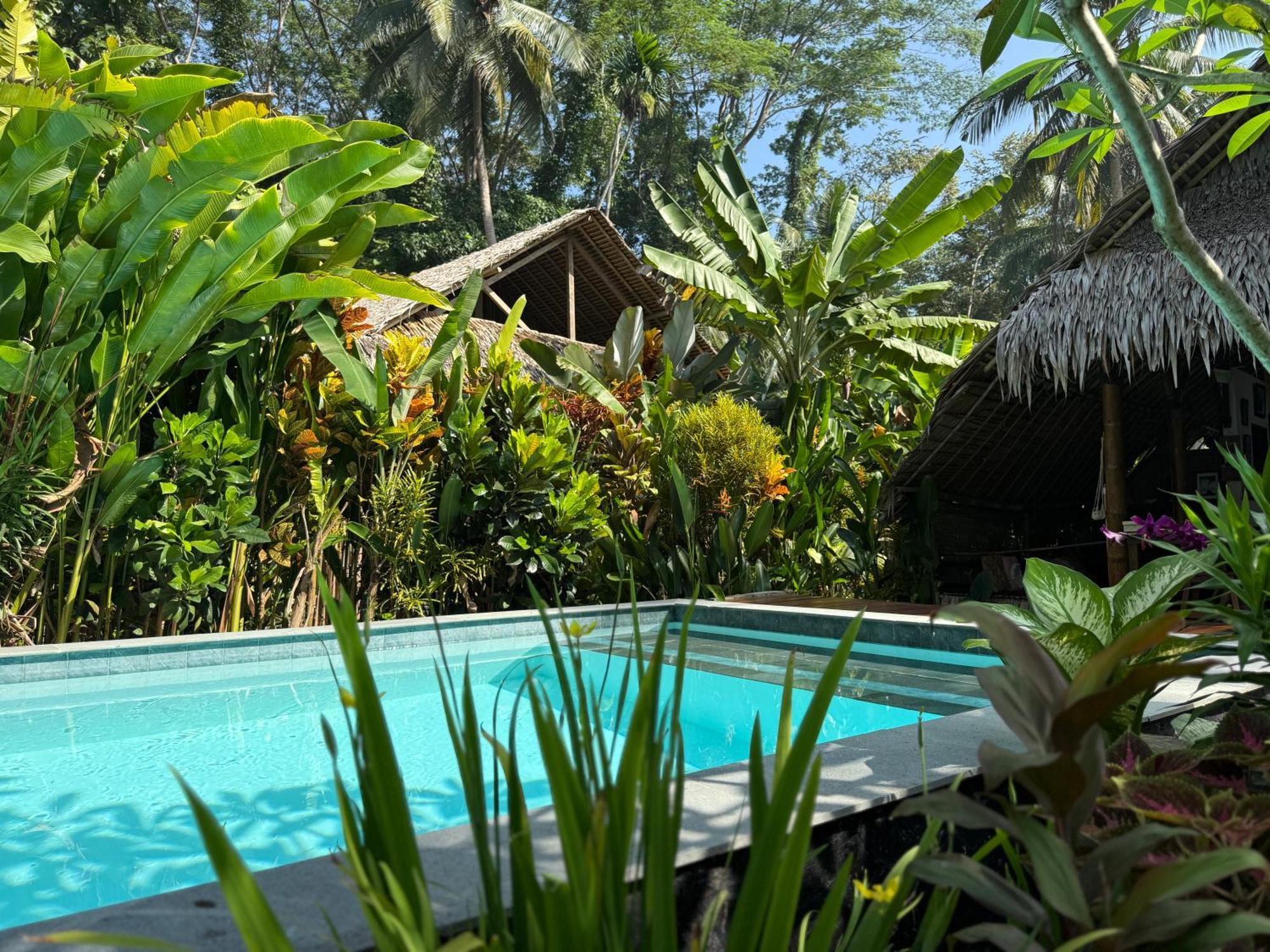 Rnv Eco Resort Bungalows Batukaras Zewnętrze zdjęcie