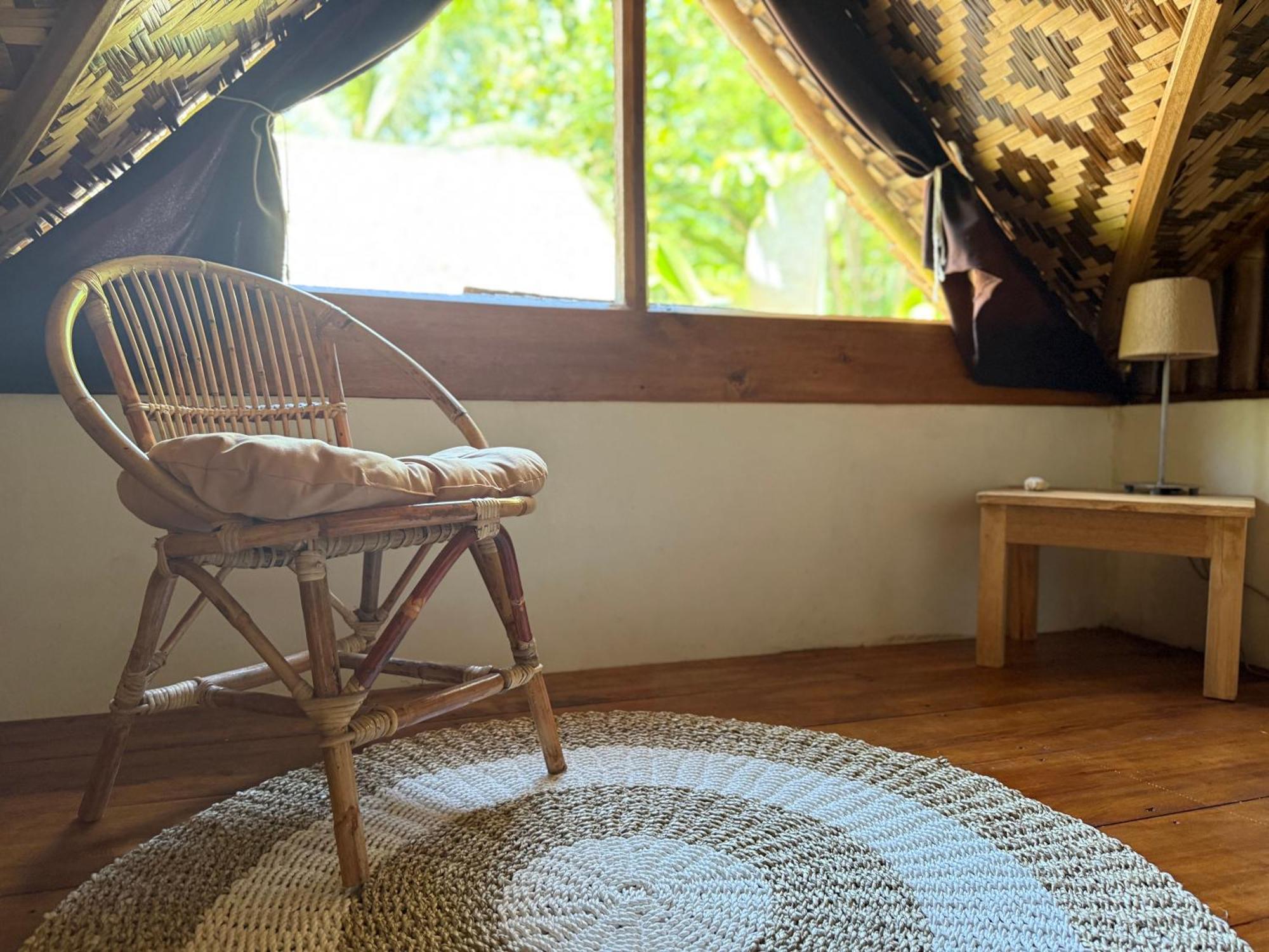 Rnv Eco Resort Bungalows Batukaras Zewnętrze zdjęcie