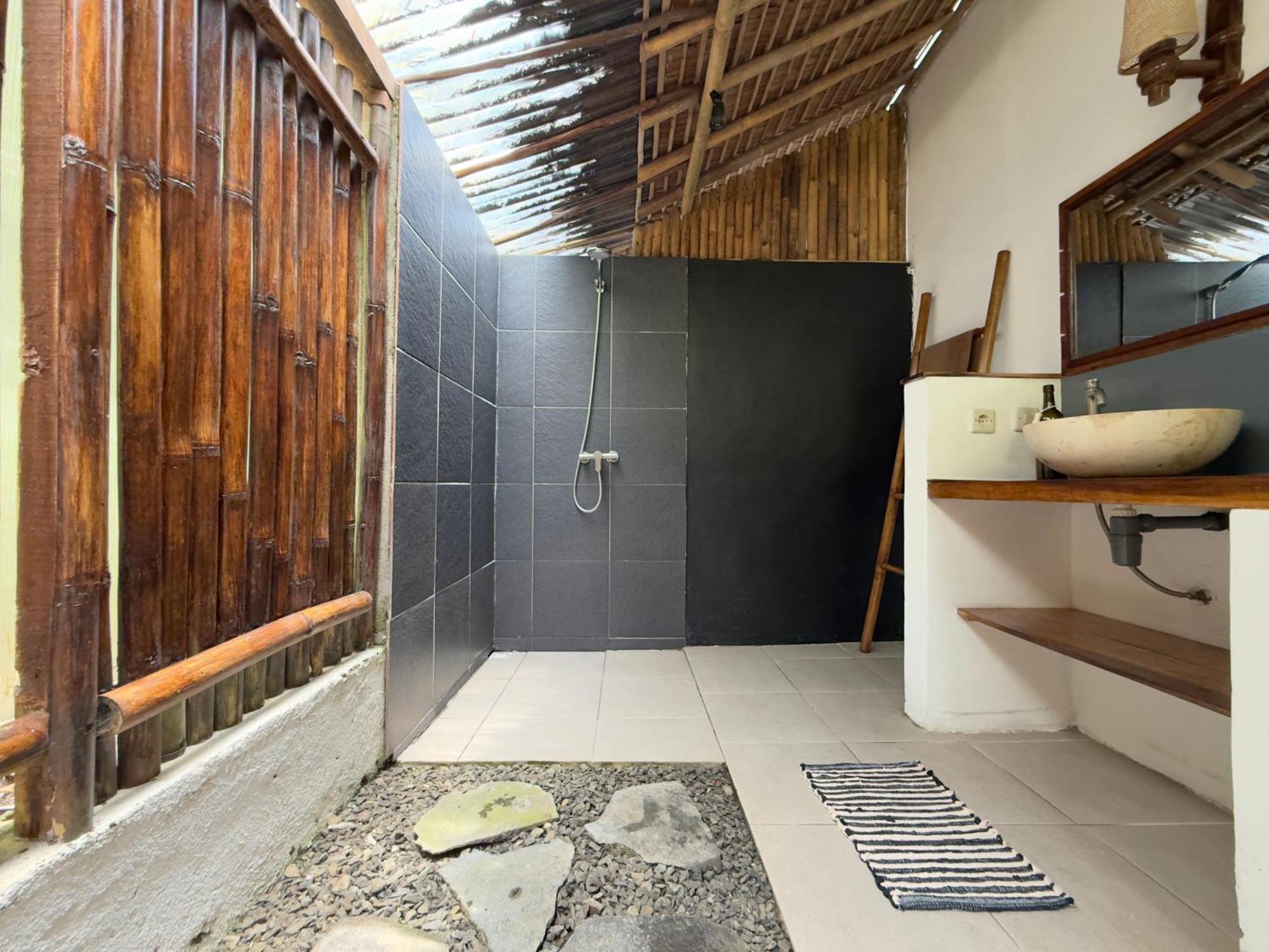Rnv Eco Resort Bungalows Batukaras Zewnętrze zdjęcie